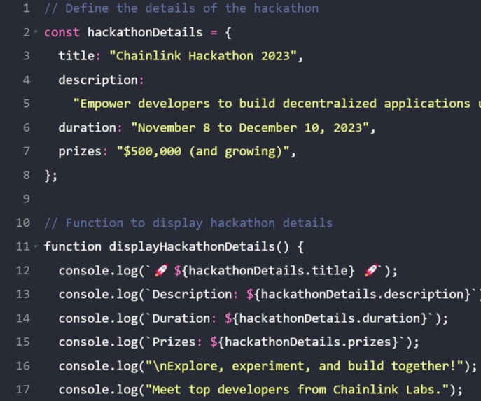 Web5 and Decentralized Web  – screenshot 1