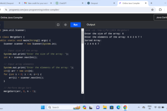 Sorting Devpost Sorting Devpost