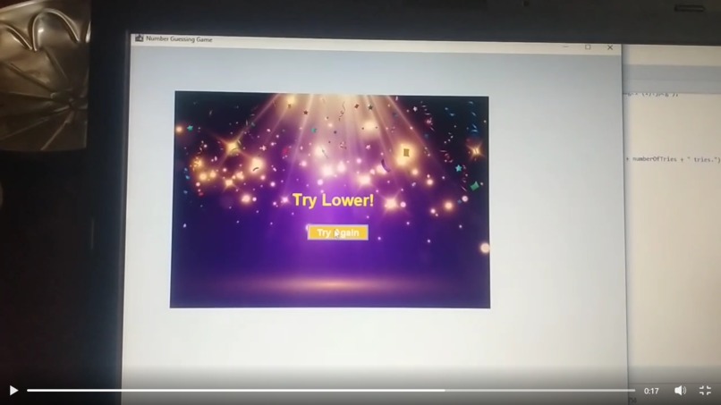 Guess the Number – screenshot 2