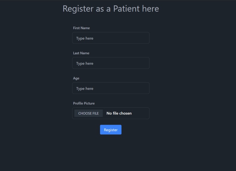 Healthy5 – screenshot 1