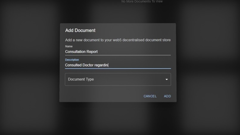 DeHR – screenshot 2