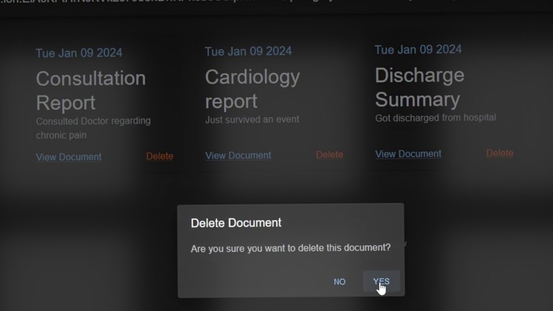 DeHR – screenshot 3