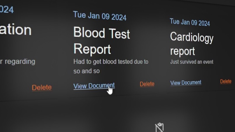 DeHR – screenshot 4