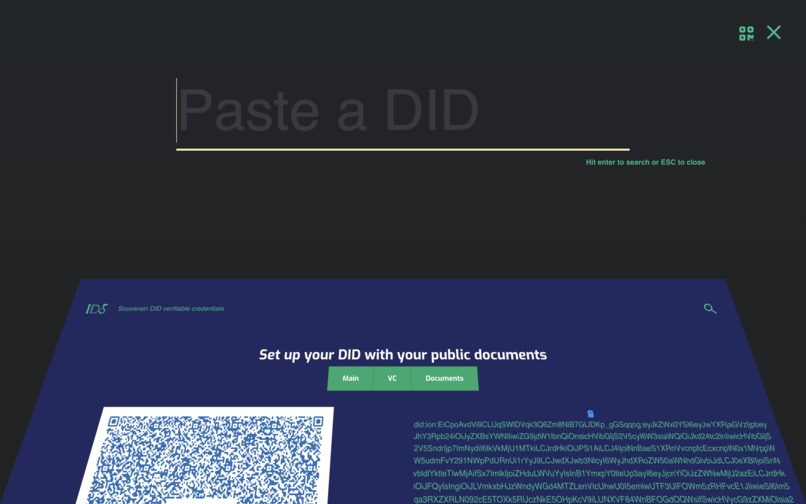 Id5 – screenshot 3