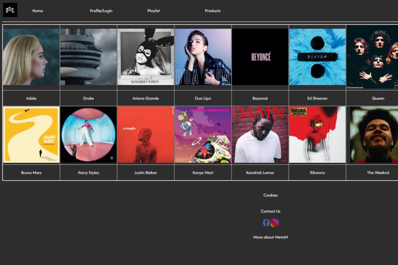 MΞtα'M – screenshot 5