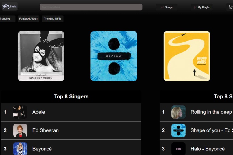 MΞtα'M – screenshot 2