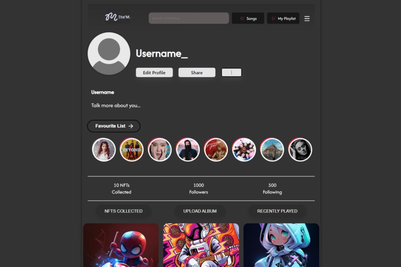 MΞtα'M – screenshot 3