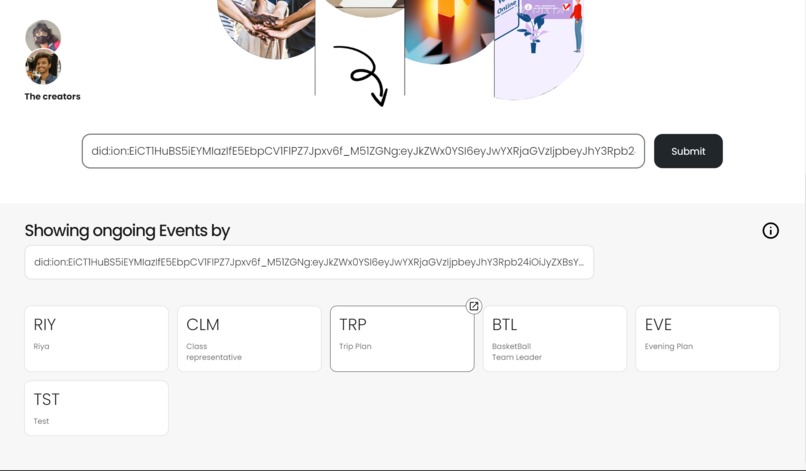 FifthPoll | web5-community-voting-platform – screenshot 3