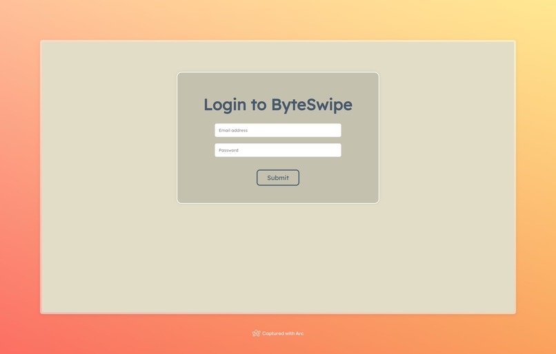 ByteSwipe – screenshot 4