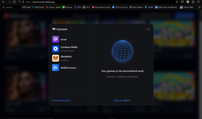 RhythmVault – screenshot 3