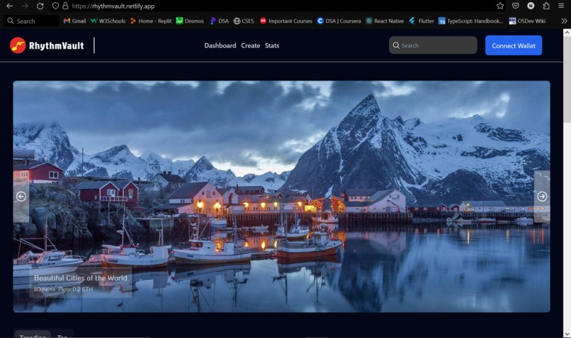 RhythmVault – screenshot 5