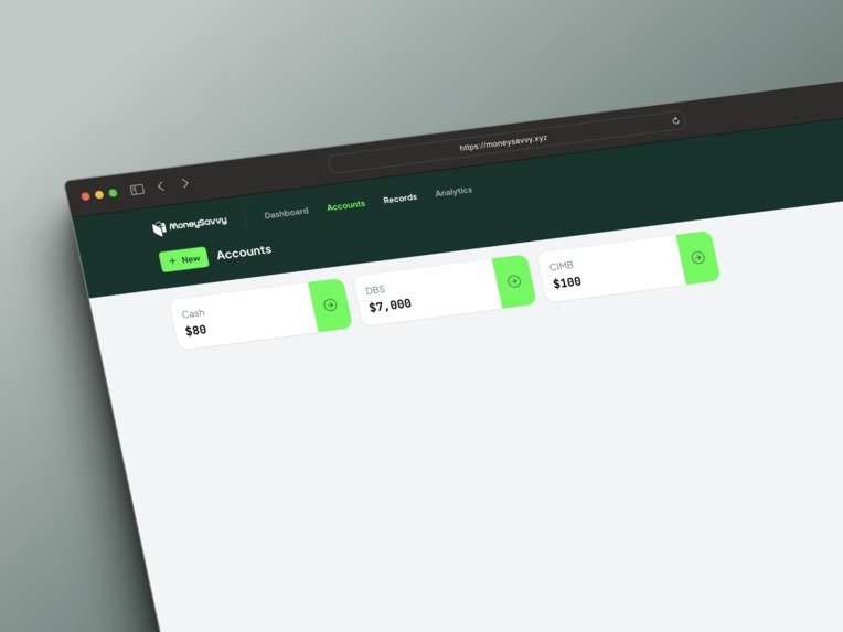 MoneySavvy – screenshot 3