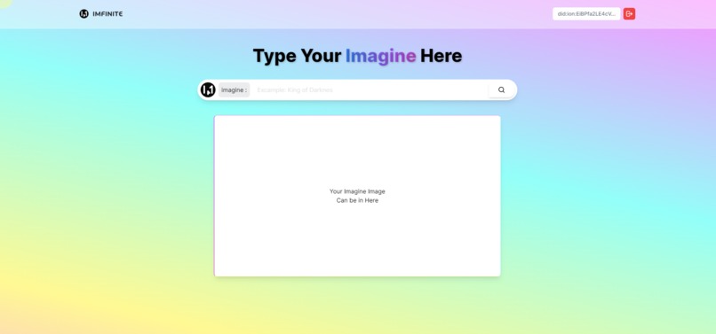 IMFINITE – screenshot 3