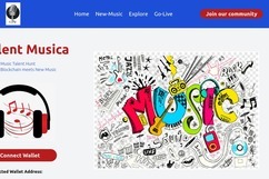 Talent Musica – screenshot 1