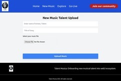 Talent Musica – screenshot 3