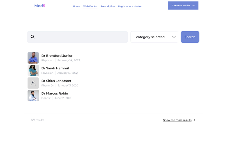 Med 5 – screenshot 3