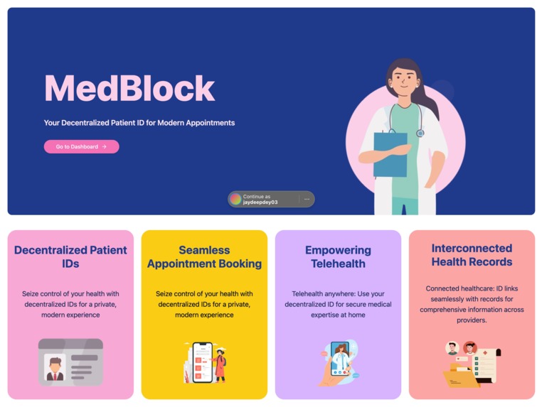 MedBlock – screenshot 5