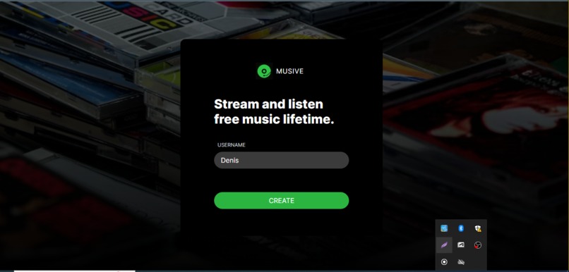 Musive – screenshot 3