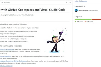 Code with GitHub Codespaces and Visual Studio Code | Devpost