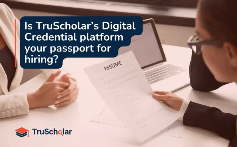 To Establish tamper-proof digital certificates and badges. – screenshot 1