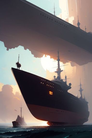SHIP MECHANISM – screenshot 2