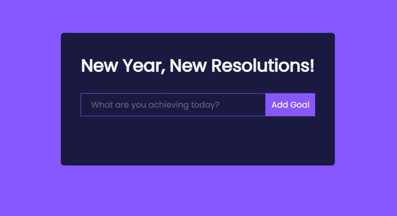 New Year, New Hack! – screenshot 1