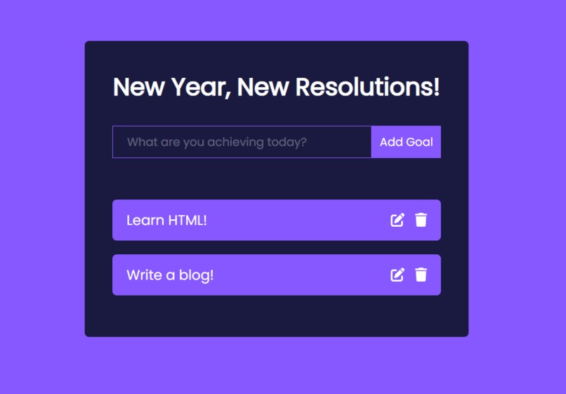 New Year, New Hack! – screenshot 2