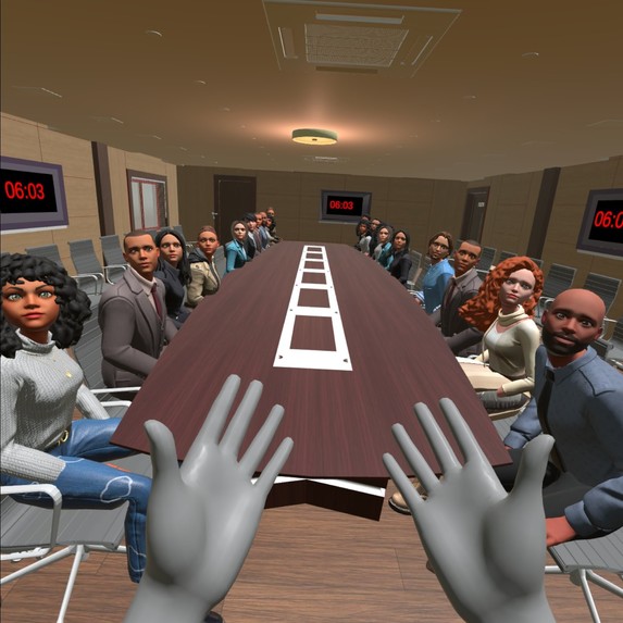 AWRA – screenshot 2