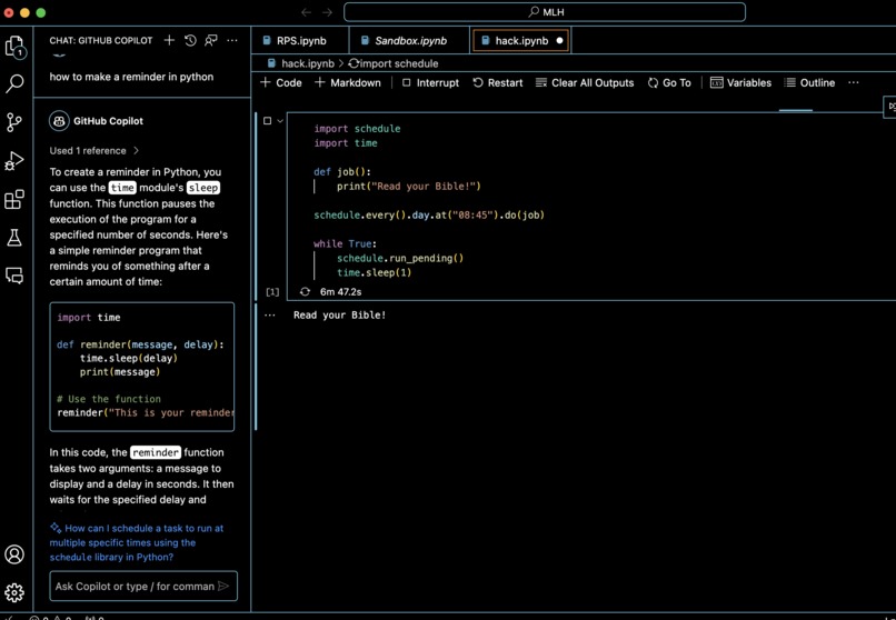 Alert! – screenshot 1