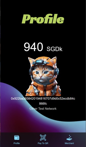 SGQR Pro Max – screenshot 2