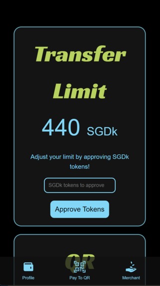 SGQR Pro Max – screenshot 3