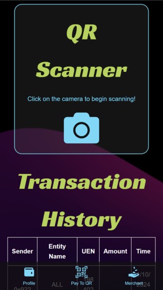 SGQR Pro Max – screenshot 4