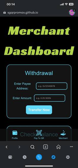 SGQR Pro Max – screenshot 7