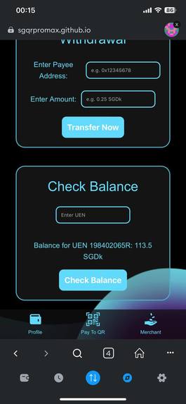SGQR Pro Max – screenshot 8