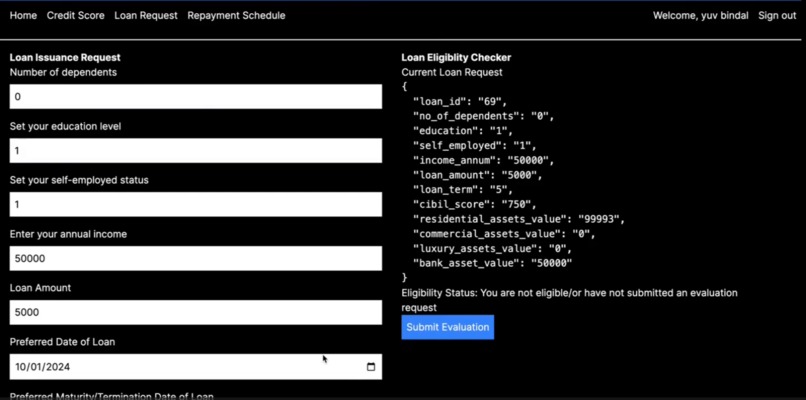 BloomFin – screenshot 2