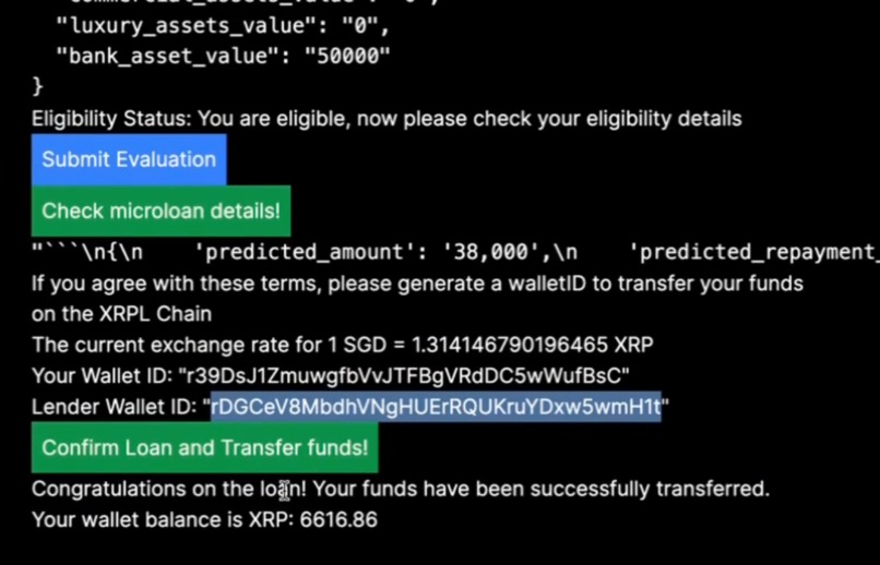 BloomFin – screenshot 3