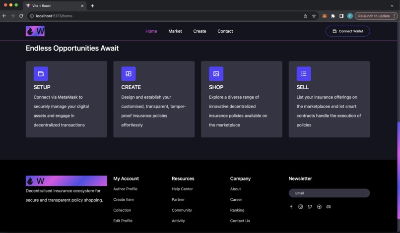 Team W – screenshot 1