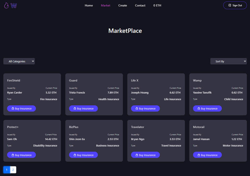 Team W – screenshot 3