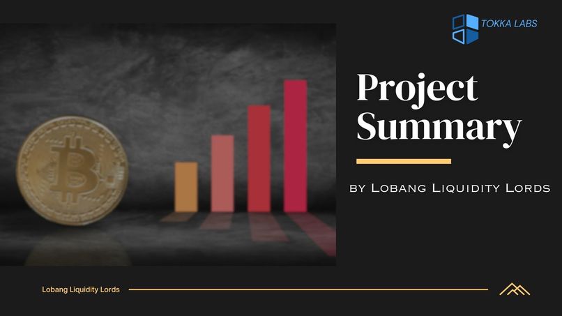 Team lobang liquidity lord – screenshot 2