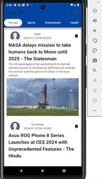 KnowMore – screenshot 3