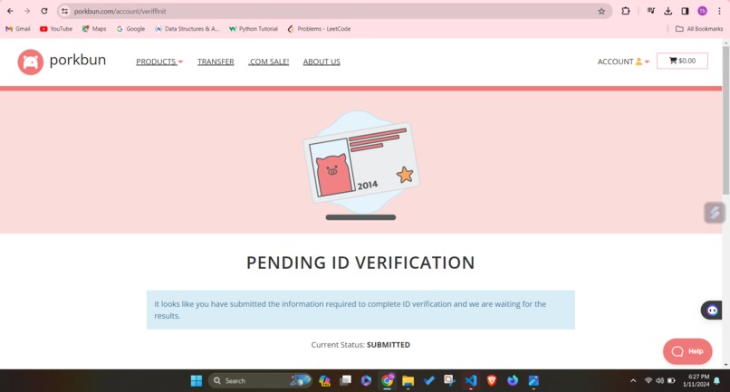 Low or No-code solution – screenshot 1