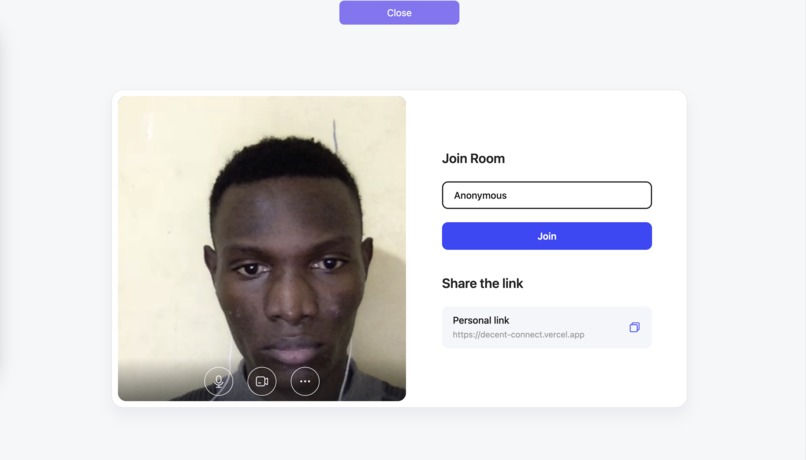 Decent Connect – screenshot 6