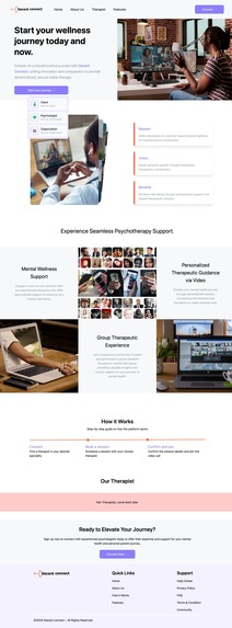 Decent Connect – screenshot 2