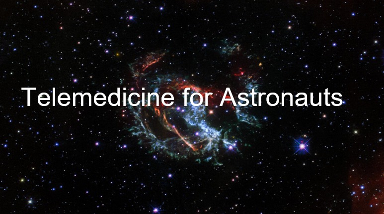 Telemedicine for Astronauts – screenshot 1