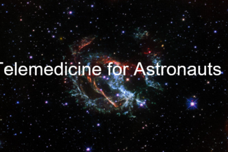 Telemedicine for Astronauts