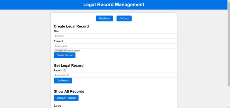 NPB_Land Registry – screenshot 3