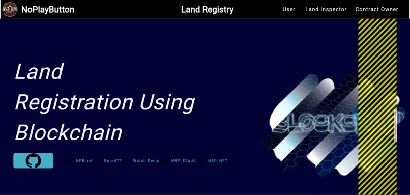 NPB_Land Registry – screenshot 1