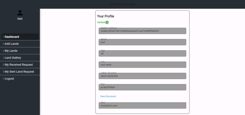 NPB_Land Registry – screenshot 5