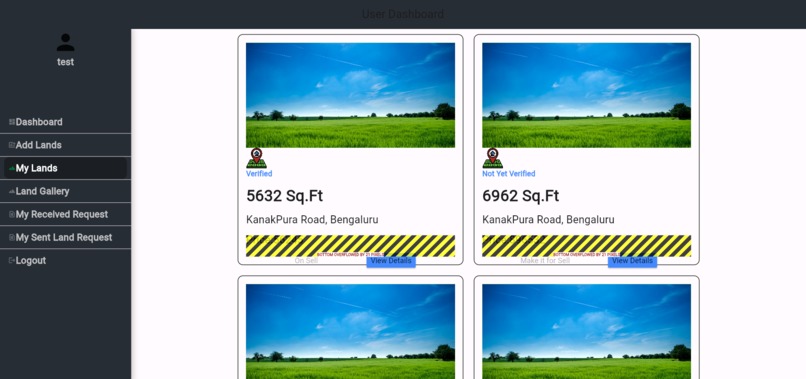 NPB_Land Registry – screenshot 6