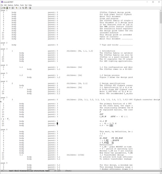 PDFLogical – screenshot 3